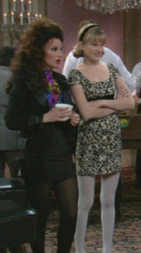 fran drescher nanny tights.